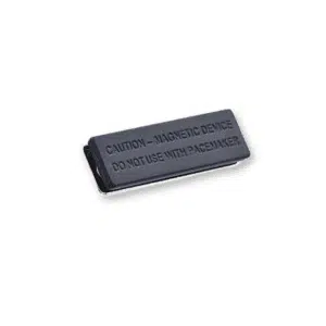 magnetic fastener for badges