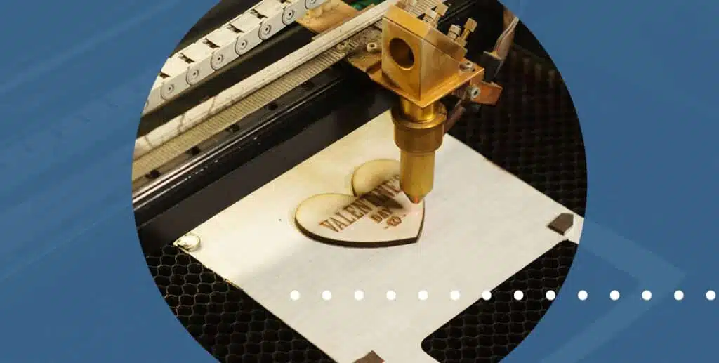 01 laser engraving process
