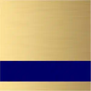 European gold Marine color