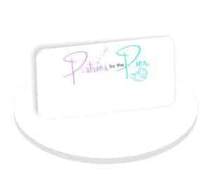 1.5x3 uv white print logo only