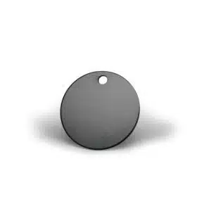 round black