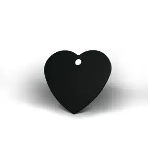 heart black