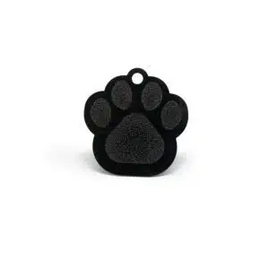 paw black