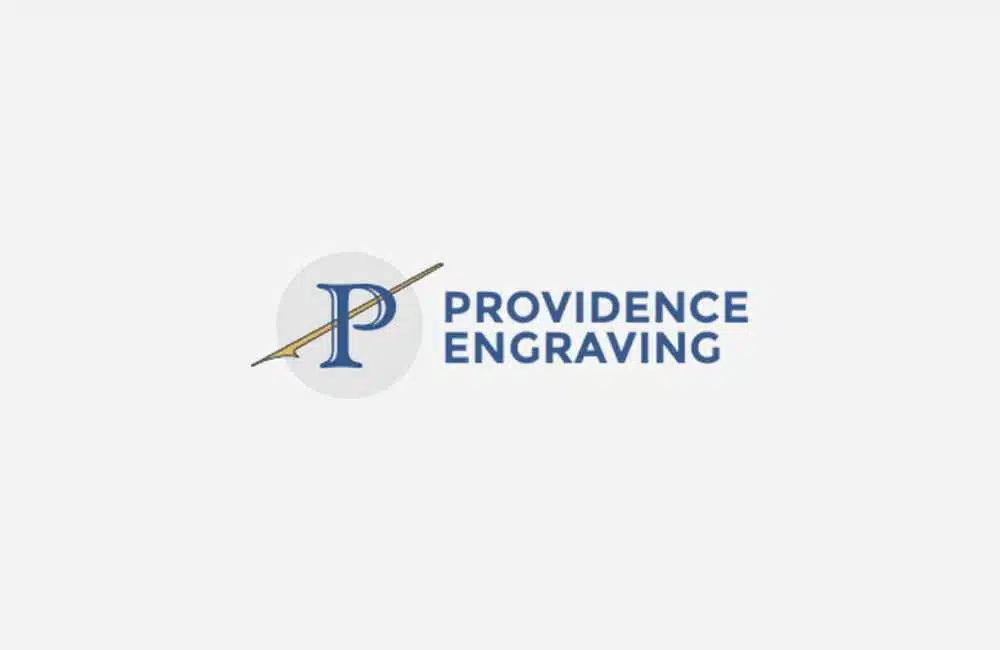 Providence Engraving Logo